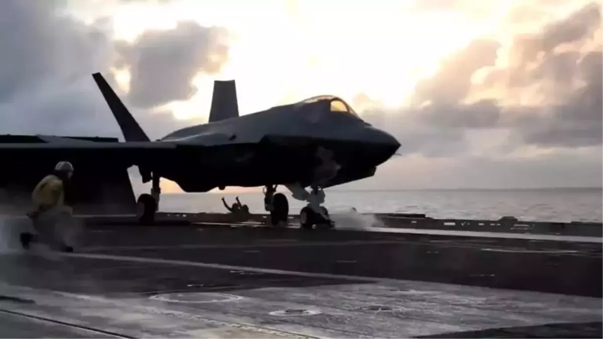 ABD, CENTCOM Bölgesindeki Hava Destek Kapasitelerini Güçlendirme Kararı Aldı