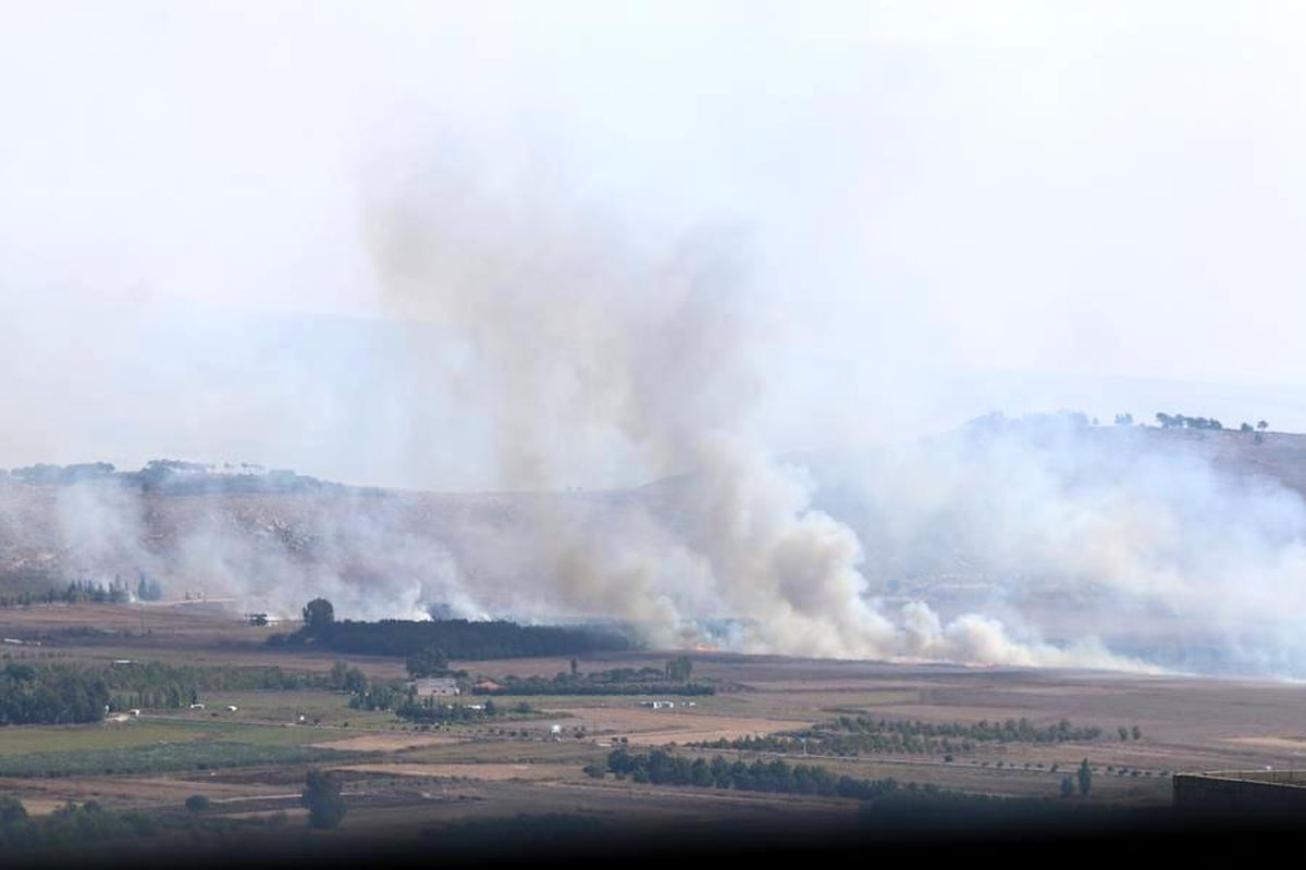 İsrail Güvenlik Kabinesi, Lübnan'daki Askeri Operasyonun Yeni Aşamasını Onayladı