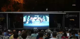 Uluslararası Antalya Altın Portakal Film Festivali Sinema TIR'ı 18 İlçeyi Dolaşıyor