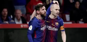 Dünyaca ünlü futbolcu Andres Iniesta emeklilik kararı aldı