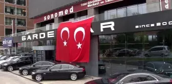 Ataşehir'de Galeriye Silahlı Saldırı