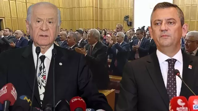 Bahçeli criticized the CHP: 