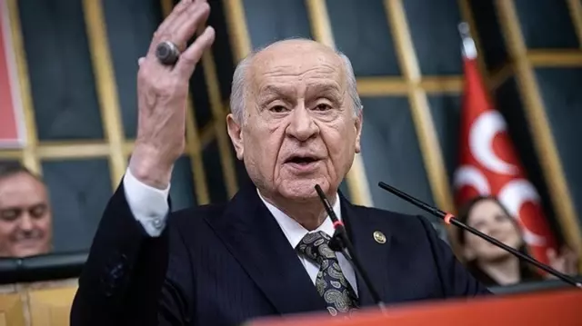 Bahçeli challenged Israel, which entered Lebanon from land: 