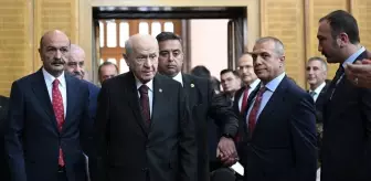 Bahçeli: Kurucu İlkeler Üzerinde Tahribat Yapılmasına İzin Vermeyeceğiz