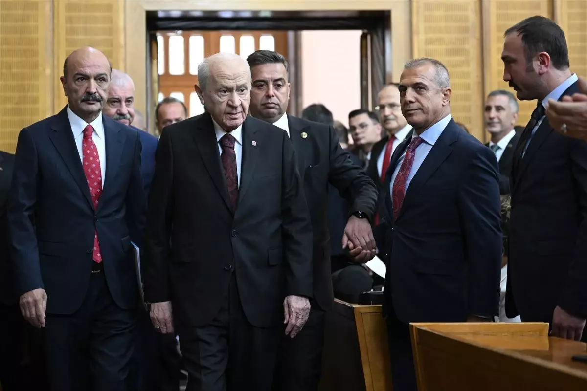 Bahçeli: BM Güvenlik Konseyi'nin Yapısı Değişmeli, Aksi Takdirde Boykot Gündemde