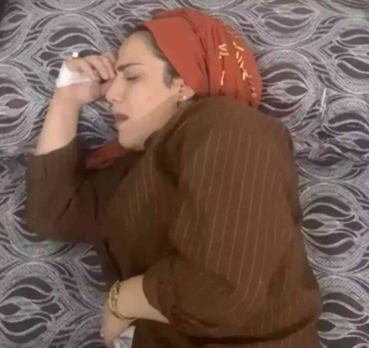 Batman'da hapşırma nöbeti yaşayan kadın ne oldu, iyileşti mi?