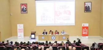 Gençlerin Gözüyle Kent Diplomasisi Paneli Bayburt'ta Gerçekleştirildi