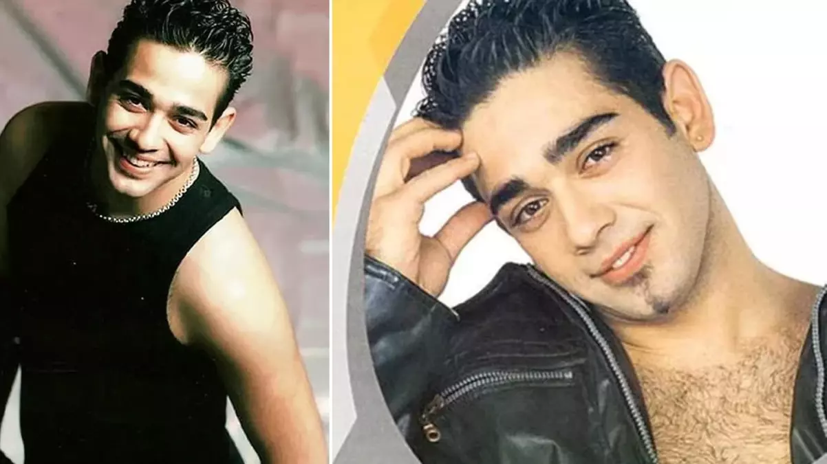 BBG Melih yıllar sonra görüntülendi! Değişimi de mesleği de şaşırttı