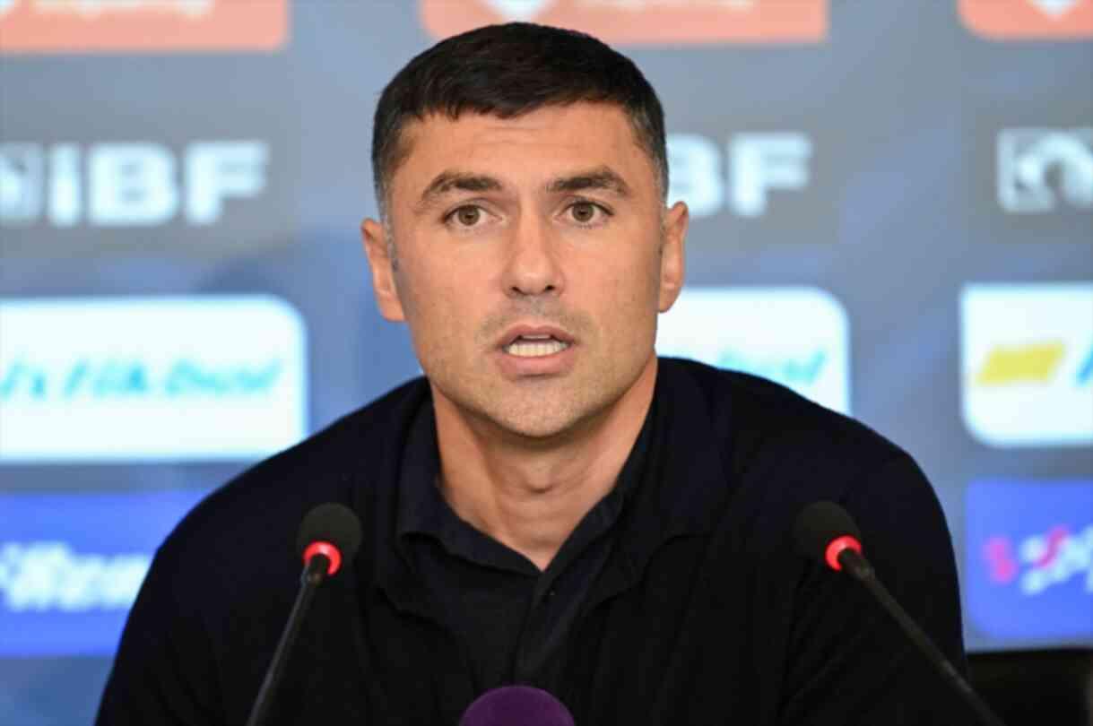 Burak Yılmaz istifa mı etti? Kayserispor Teknik Direktörü Burak Yılmaz neden istifa etti?