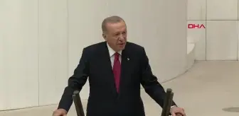 Cumhurbaşkanı Erdoğan: İsrail saldırganlığına her imkanla karşı durmayı sürdüreceğiz