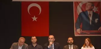 Görele Belediye Başkanı Muhtarlarla Toplandı