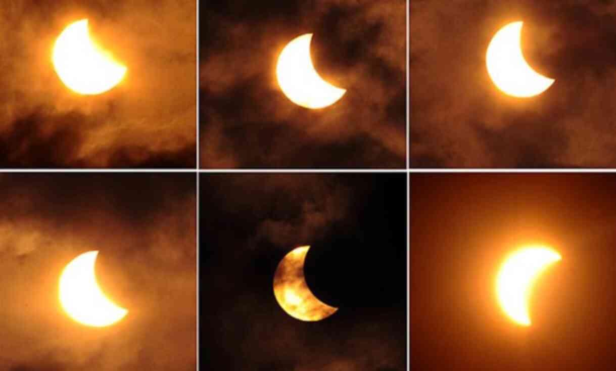 Güneş tutulması Türkiye'de ne zaman, saat kaçta?