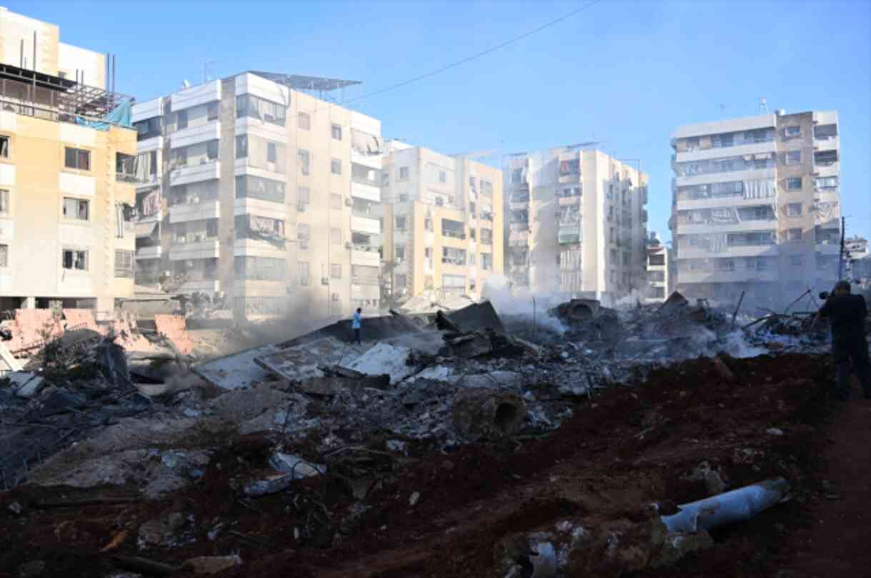 İsrail Beyrut'u neden bombaladı? İsrail Lübnan savaşında son durum nedir?