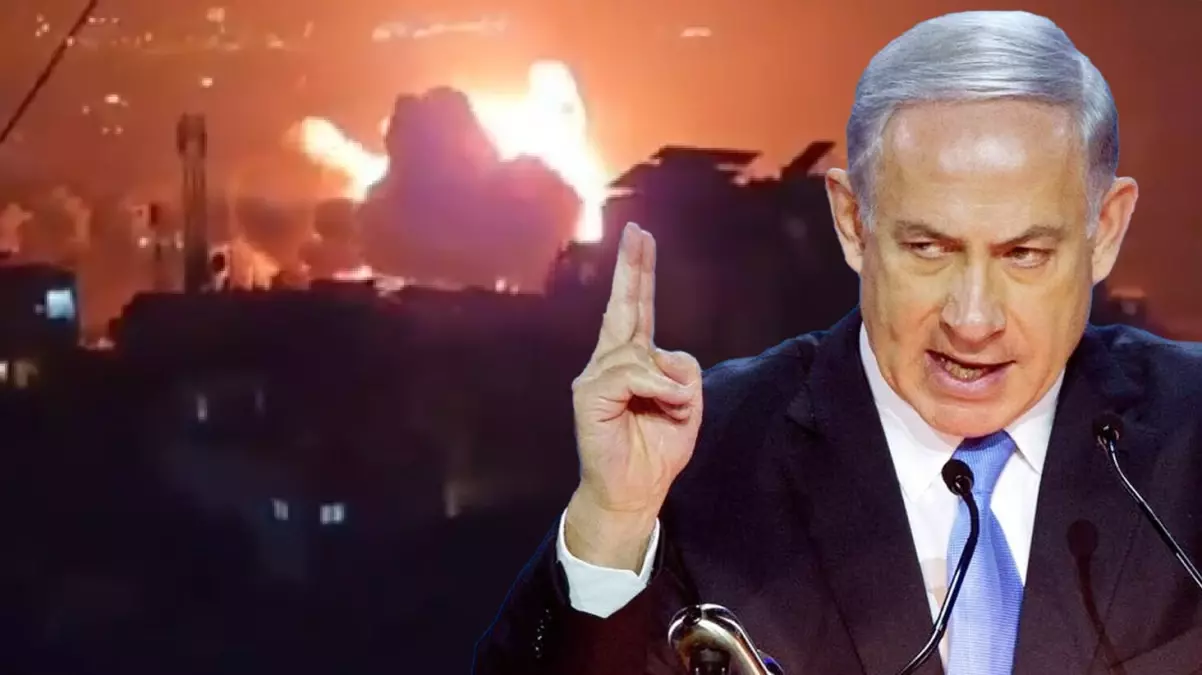 İsrail'den Lübnan'a "Kuzeyin Okları" operasyonu! ABD işgale tam destek verdi, İran'ı açık açık uyardı