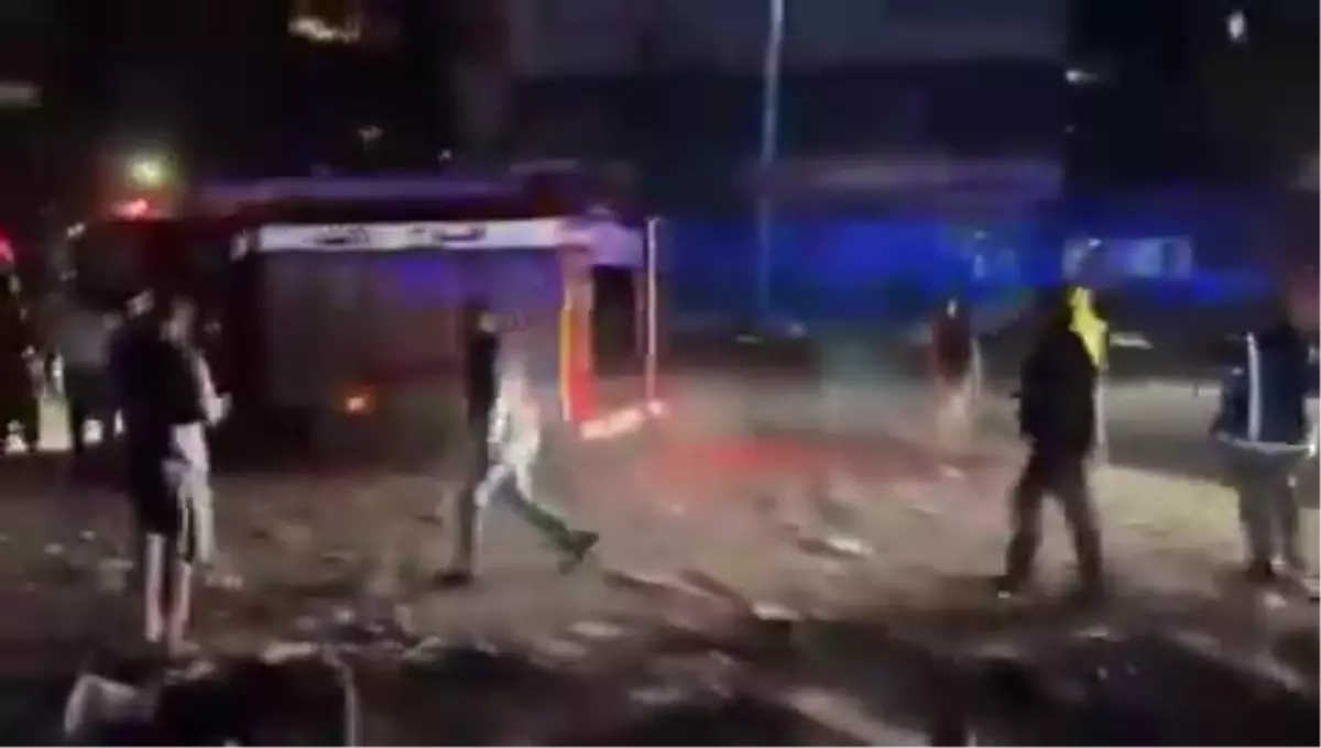 İsrail, Güney Lübnan'da Kara Operasyonuna Başladı