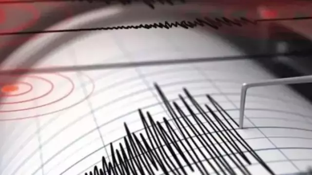 A 4.0 magnitude earthquake occurred in İzmir.