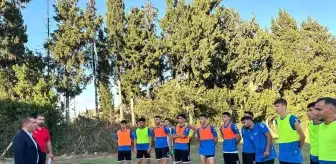 Kaymakam Aktaş, Dalyan'da Spor ve Esnaf Ziyaretlerinde Bulundu