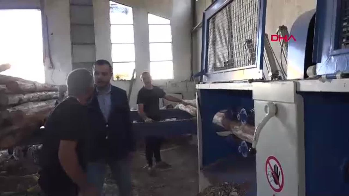 Bünyamin Geçgil, Bankacılığı Bırakarak Kayseri'nin İlk Kazık Fabrikasını Kurdu