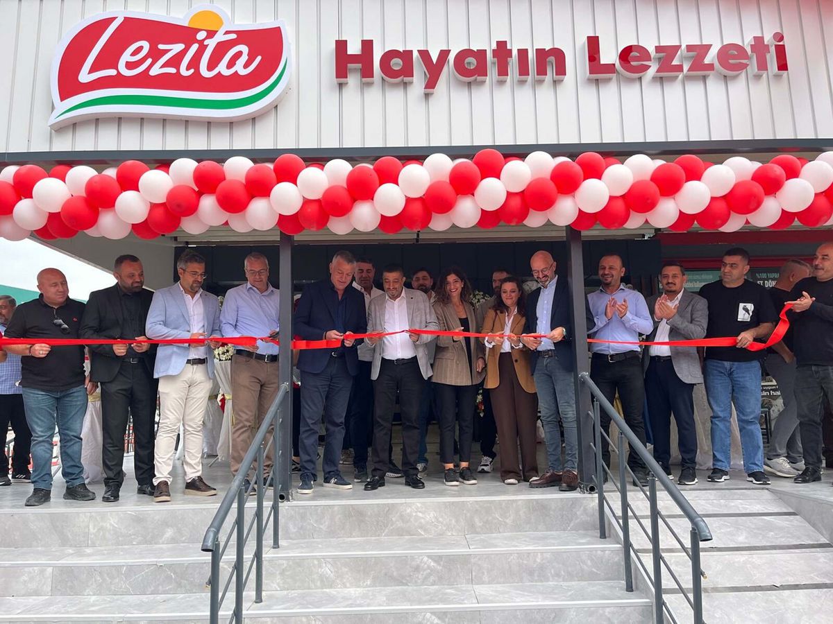 Lezita, Konsept Mağaza Projesi ile Türkiye'ye Yayılıyor