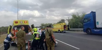 Hizbullah, Tel Aviv'e Roket Saldırısı Düzenledi