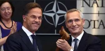 Yeni NATO Genel Sekreteri Mark Rutte'nin Göreve Başlaması