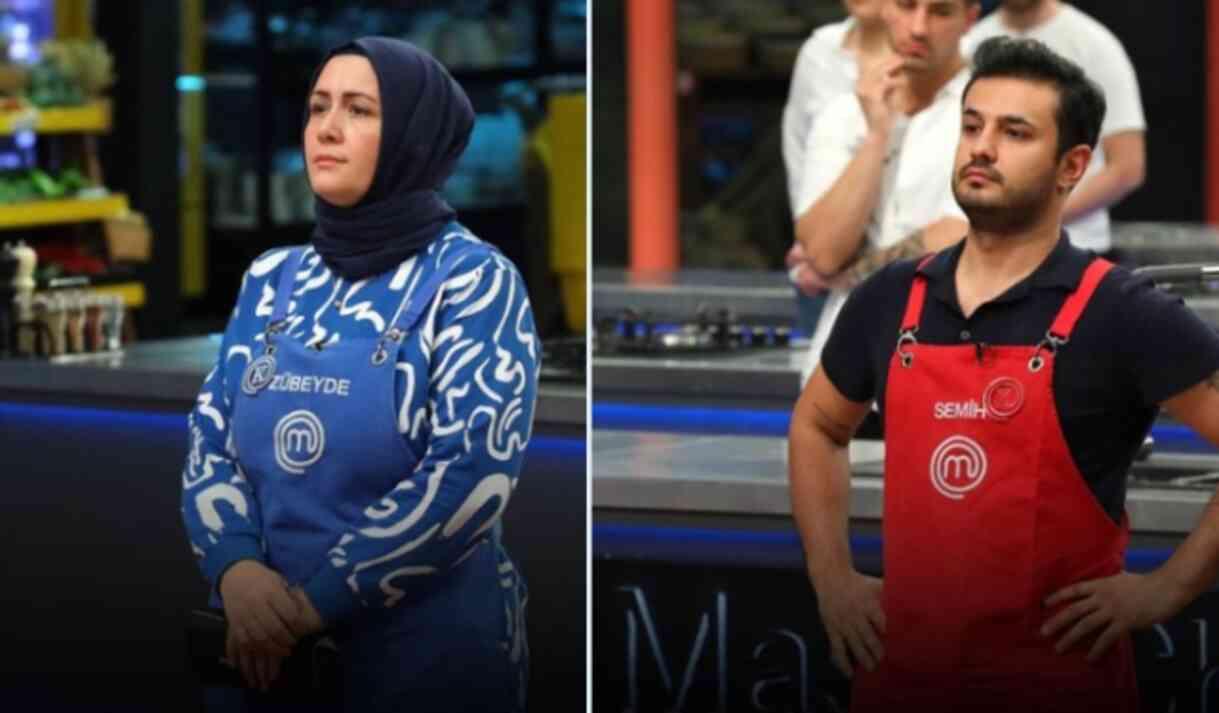 MasterChef Düello kim kazandı (KÜNEFE)? 1 Ekim Cuma Bugün MasterChef Mavi Takım mı kazandı Kırmızı Takım mı kazandı?