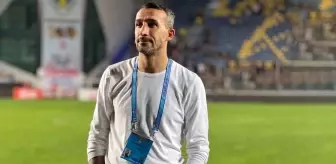 Mehmet Topal'ın çalıştırdığı takım batıyor