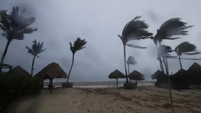 In Mexico, 17 people lost their lives due to Hurricane John.