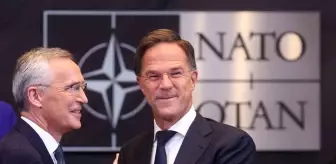 Mark Rutte NATO Genel Sekreteri Oldu