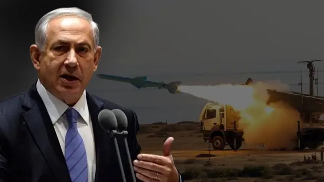 Netanyahu mentioned 'Iran' again, but this time there is a difference.