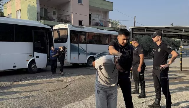 In Osmaniye, 10 arrests were made in the case of sexual abuse of a 14-year-old girl.