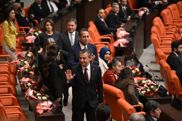 Özgür Özel: We welcomed the President without disrespecting the office