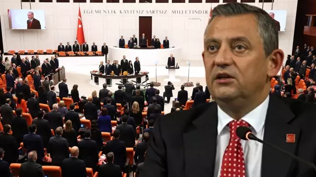 Özgür Özel: We welcomed the President without disrespecting the office.