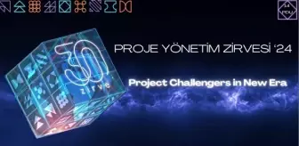 PMI Türkiye 30. Proje Yönetim Zirvesi: Geleceğin Proje Yönetimi ve Yapay Zeka Entegrasyonu