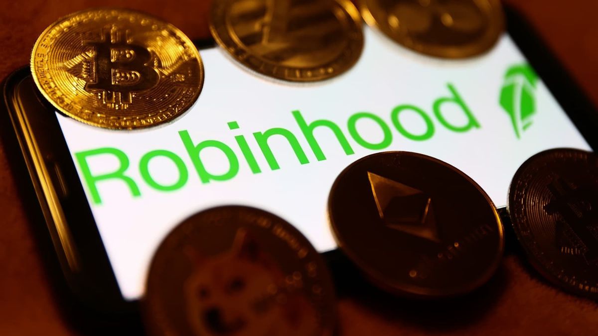 Robinhood'dan Avrupa'da kripto devrimi: Robinhood Crypto, Avrupa'da kripto transferlerini başlattı