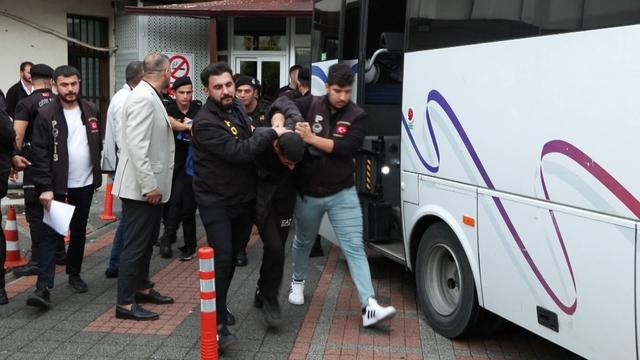 The statements of those who ambushed Serhat Akın and shot him in the leg have emerged