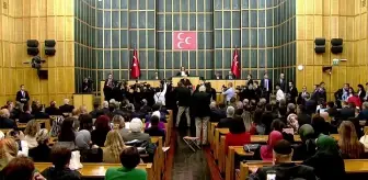 Bahçeli'den CHP'ye Sert Tepki: 'Yüzsüzlük ve Siyasi Kışkırtma!'