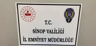Sinop'ta Uyuşturucu Operasyonu: Bir Kişi Yakalandı