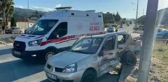 Aydın'da Trafik Kazası: 1 Ölü, 3 Yaralı