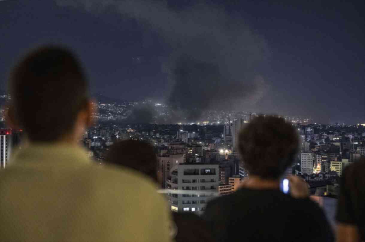 Son Dakika: İsrail Şam'ı Vurdu - Nedenleri Ne?