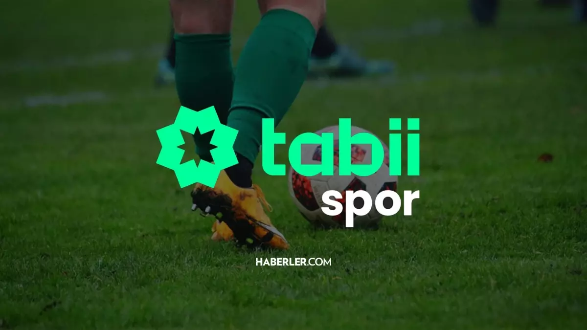 Tabii Spor 1-2-3 CANLI izle! (ŞİFRESİZ LİNK) Tabii Spor kesintisiz donmadan canlı maç yayın izleme linki!