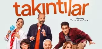 Toc Toc'un Türkçe Uyarlaması 'Takıntılar' Antalya'da Gala Yapacak