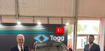 TOGG Balkanlar'a açıldı