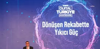 Dijital Türkiye Konferansı, Teknolojik Dönüşümü Ele Aldı