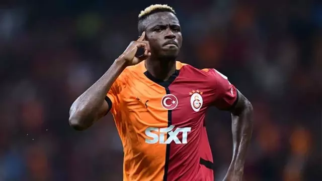 The clause in Victor Osimhen's contract has been revealed! If it happens, Galatasaray will not spare any expense.