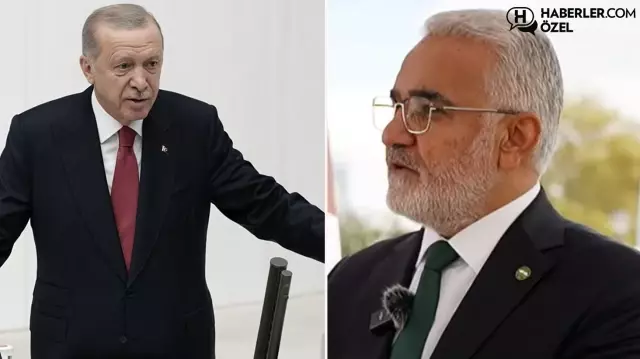 Yapıcıoğlu responds to Erdoğan's statement: 