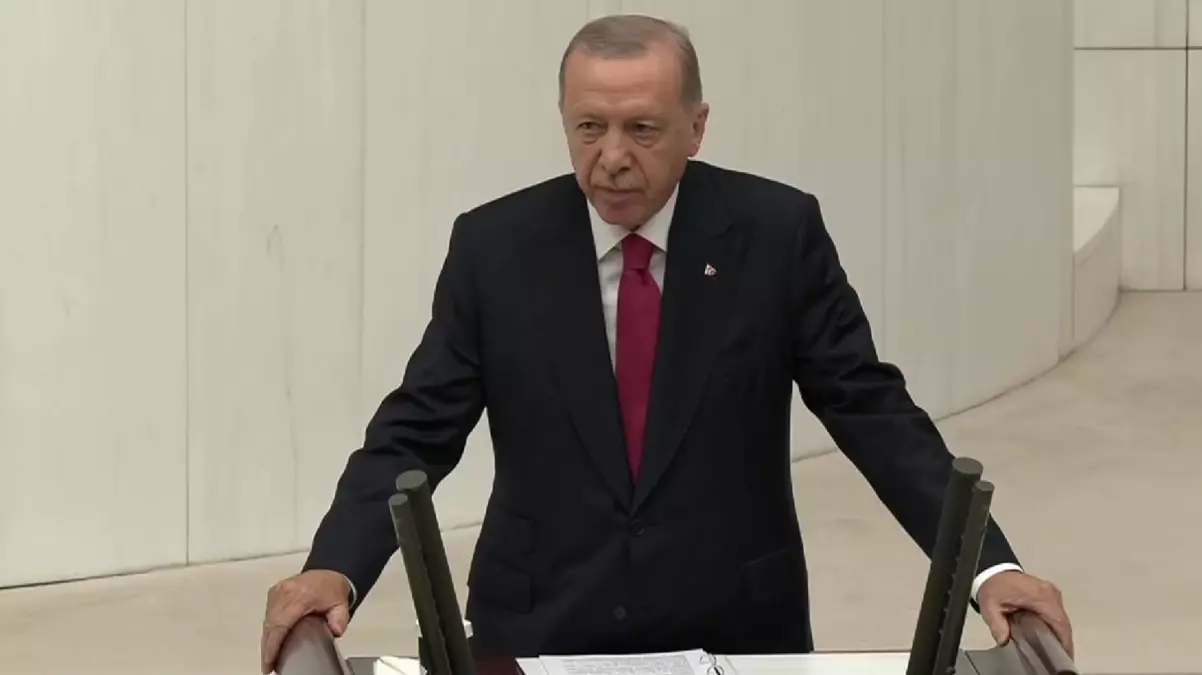 Cumhurbaşkanı Erdoğan: İsrail gözünü Türkiye'ye dikecek