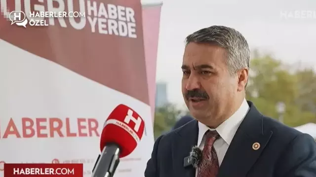 AK Party's Alkayış: Early elections are not on the citizens' agenda.