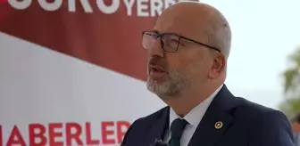 AK Parti İstanbul Milletvekili Oğuz Üçüncü: Hedefimiz enflasyondaki düşüşün devamını sağlamak