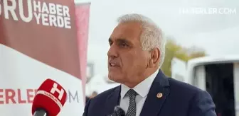 AK Parti Sakarya Milletvekili Ali İnci: Vatandaş bizden vazgeçmiş değil, önümüzdeki seçimde bunu göreceğiz